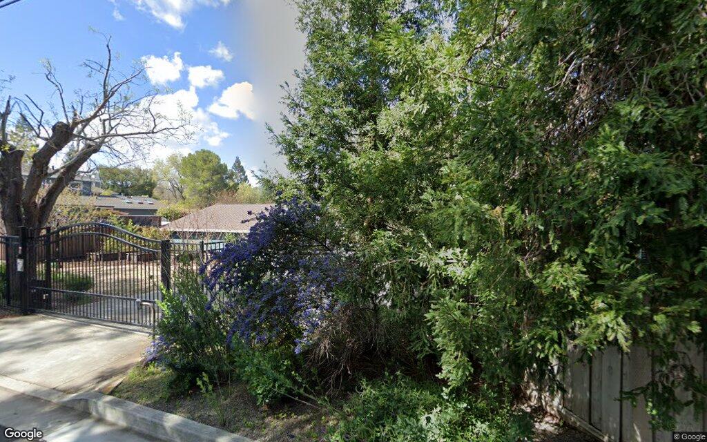 16421 Bonnie Lane - Google Street View